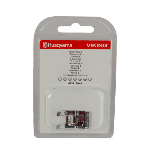 Piedino Premistoffa B