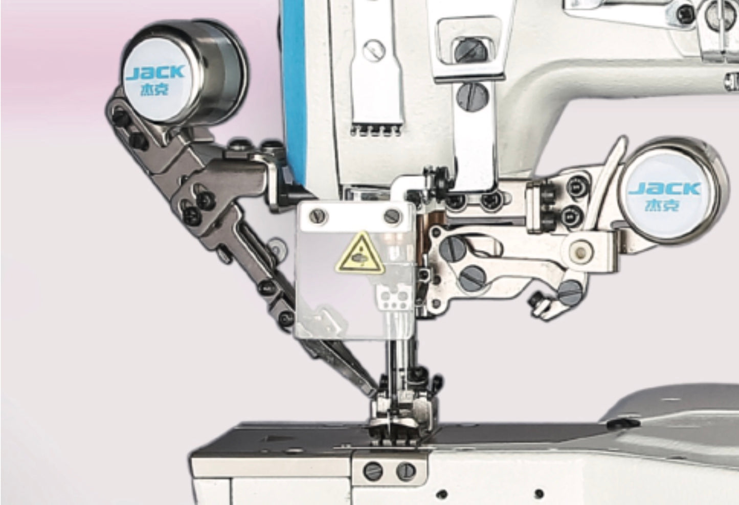Copertura Jack K5E-UT A Braccio Con Rasafilo