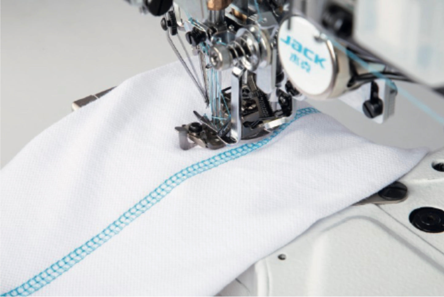 Copertura Jack K5E-UT A Braccio Con Rasafilo