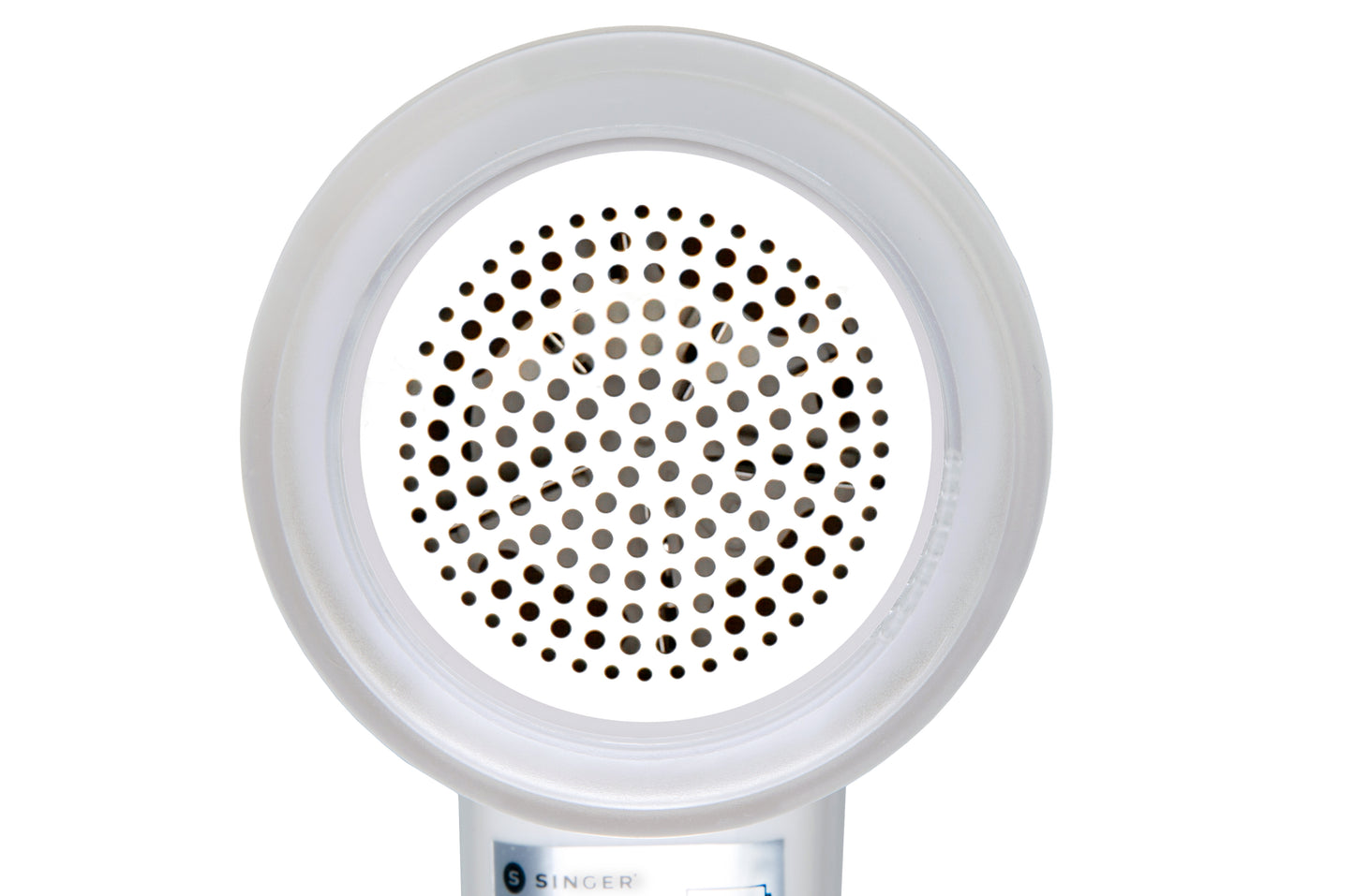 SINGER LEVAPELUCCHI SLIM, BIANCO E NERO SMALL