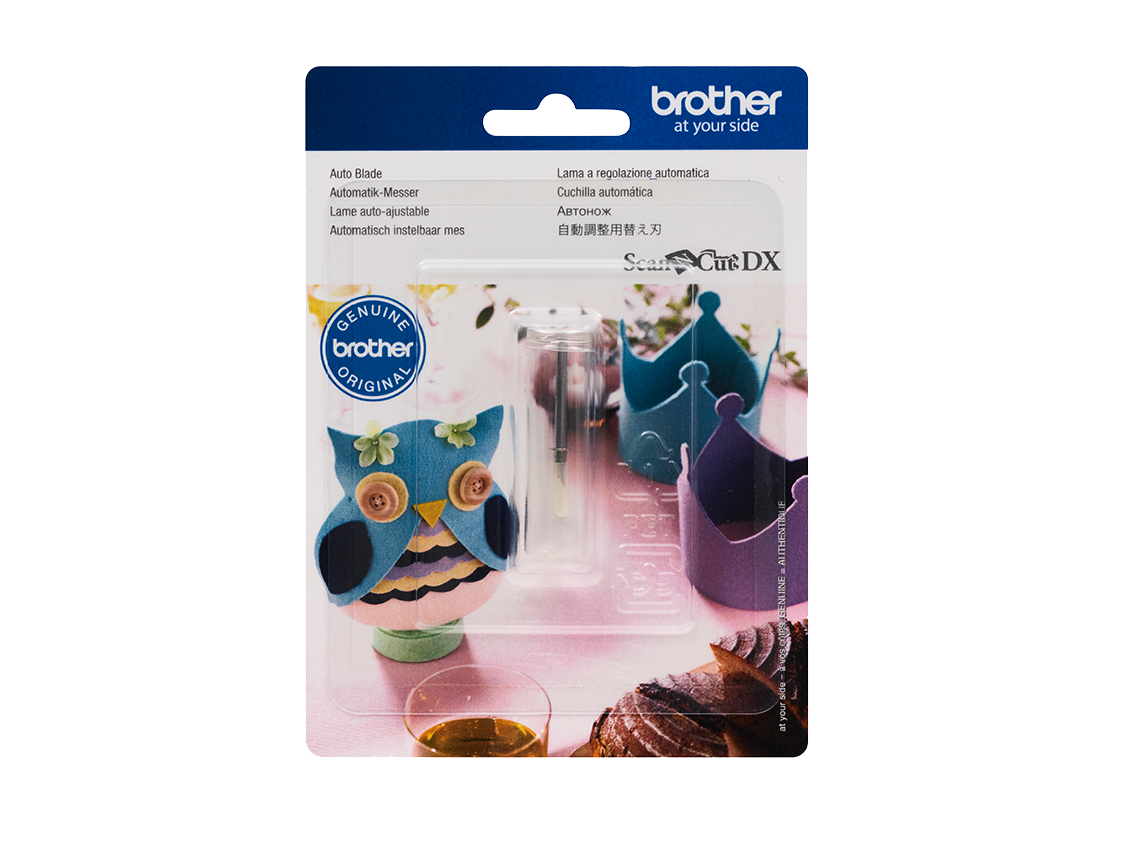 Lama a regolazione automatica CADXBLD1 per ScanNCut SDX