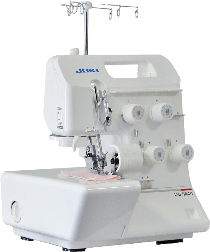 Juki MO-644DN+ 5 anni di garanzia