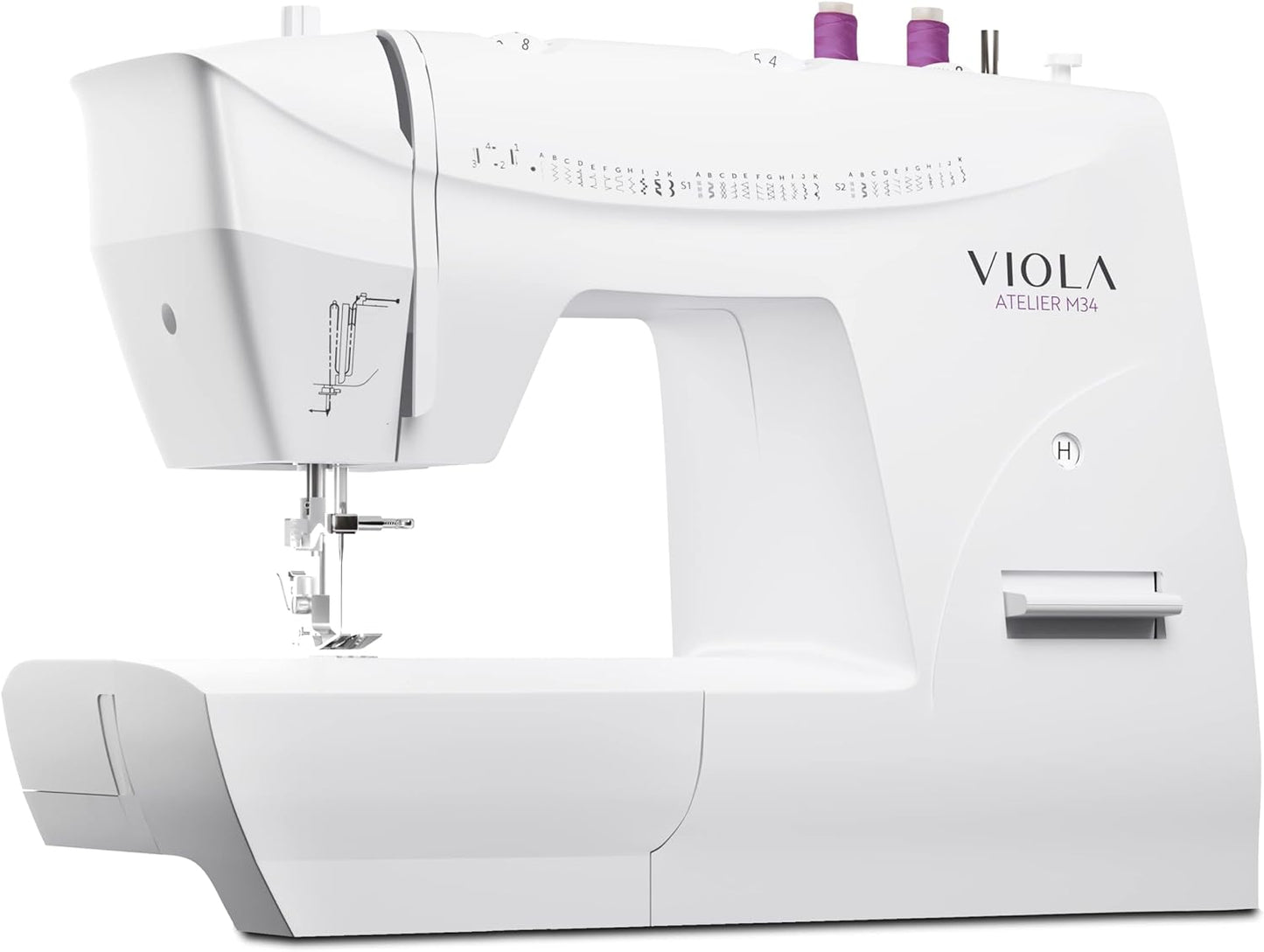 Viola Atelier M34