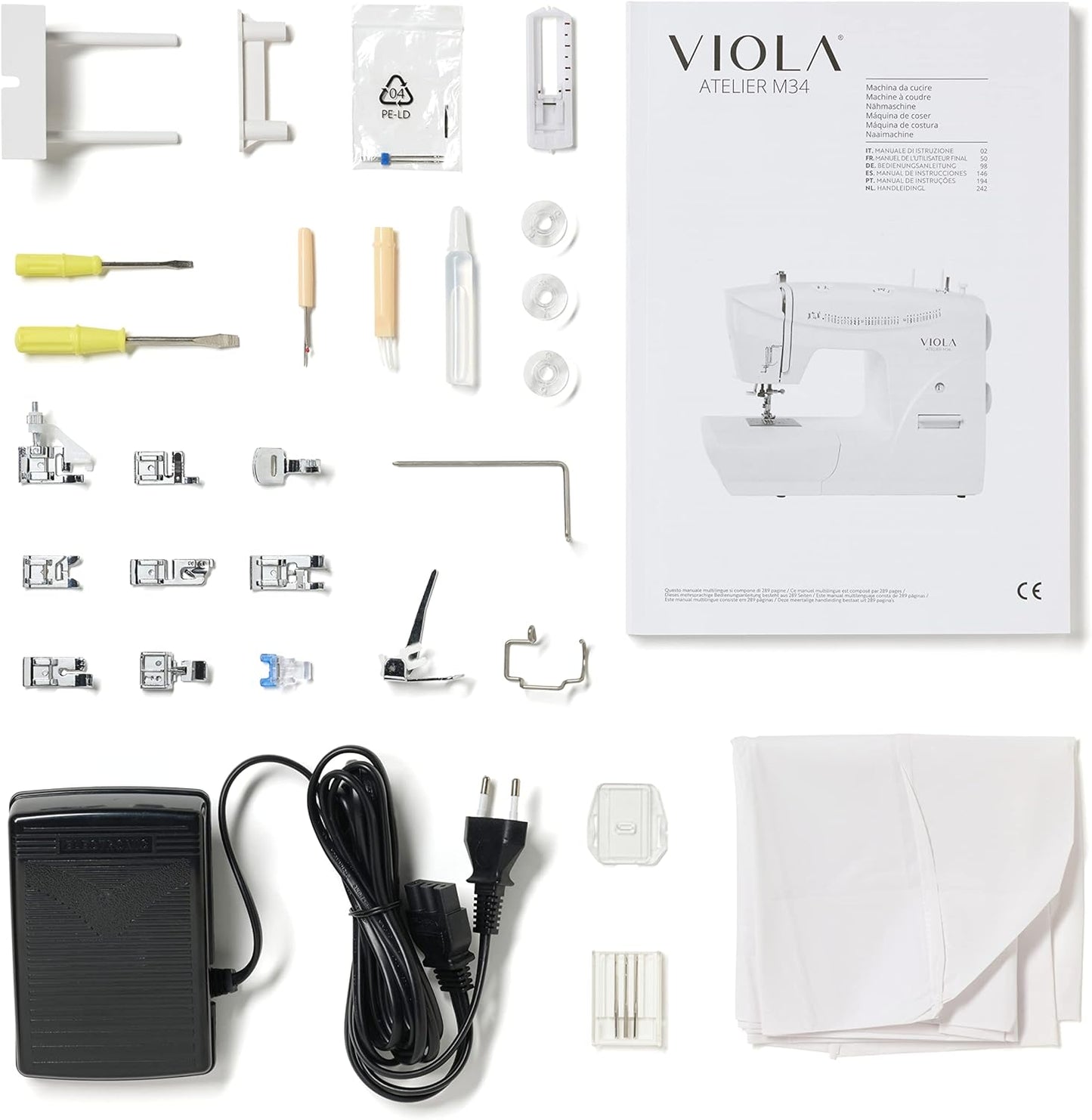Viola Atelier M34