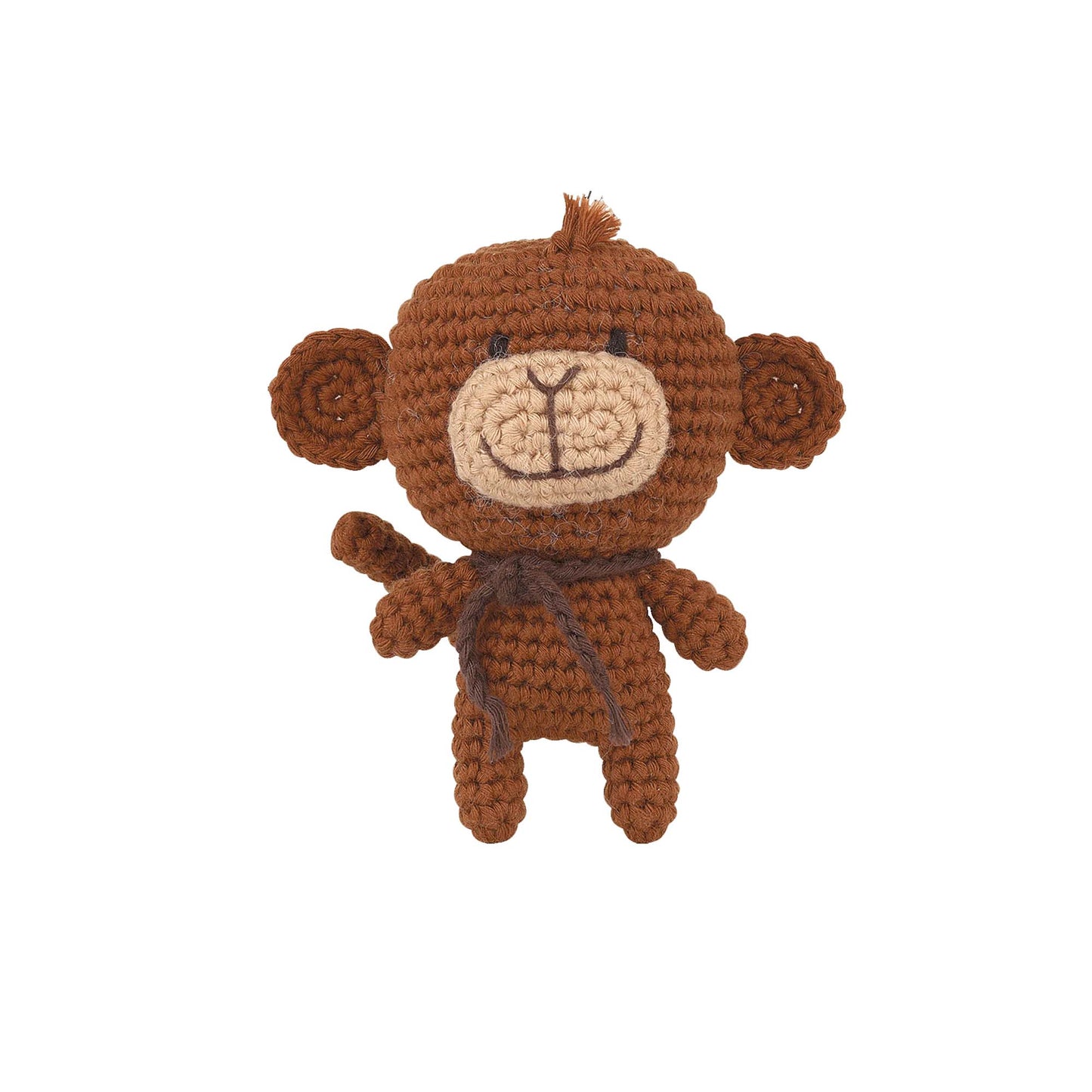 Mini Kit Amigurumi Mimi The Monkey – Anchor