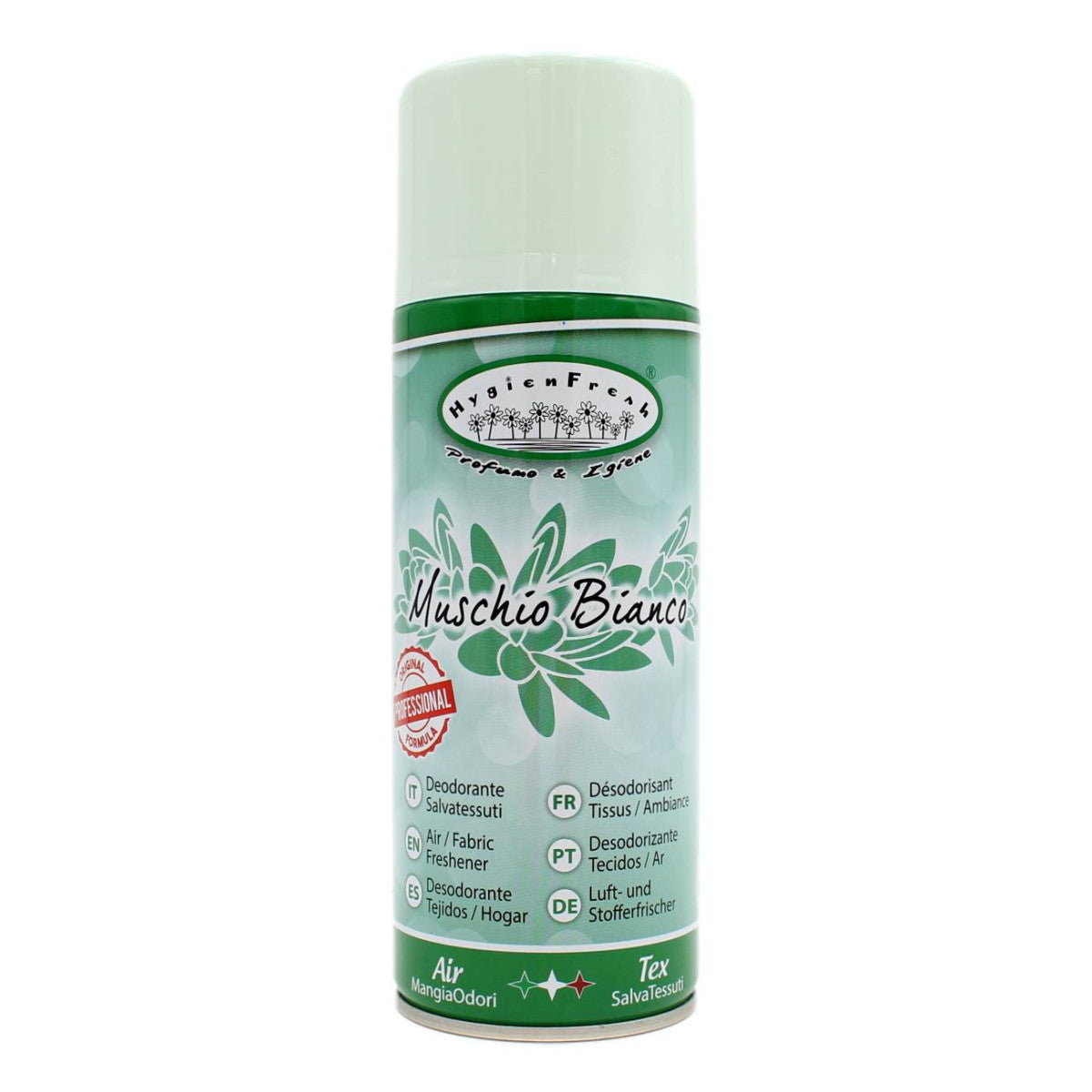 DEODORANTE SALVATESSUTI MUSCHIO BIANCO
