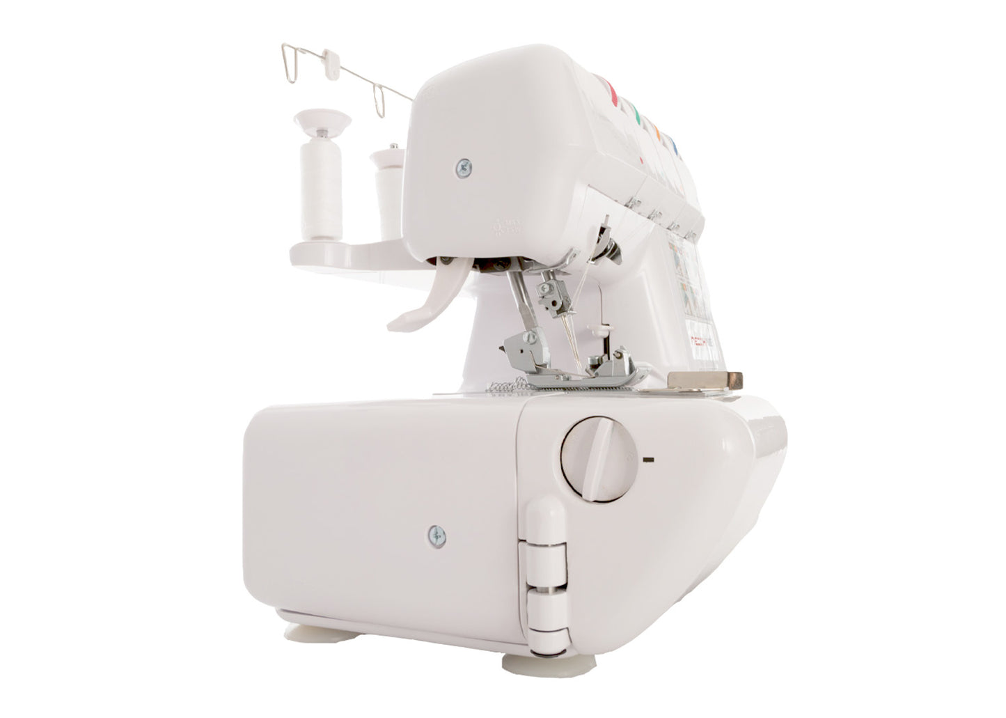 Necchi N183 tagliacuci + 5 anni di Garanzia