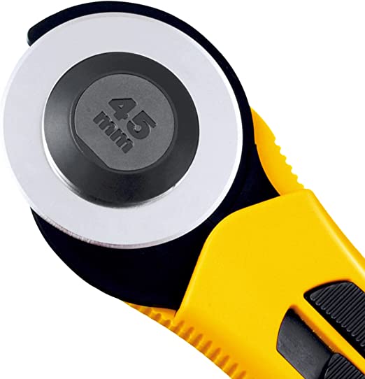 Olfa Lama Di Ricambio Da 45mm Confezione Da 1 Pz