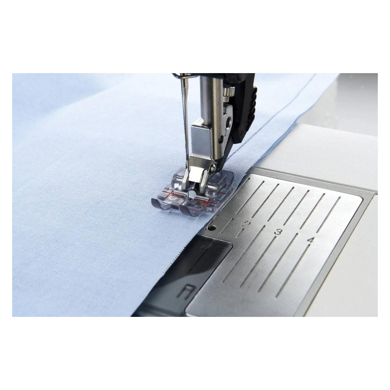 Piedino Trasparente Per Quilt Da 6 mm