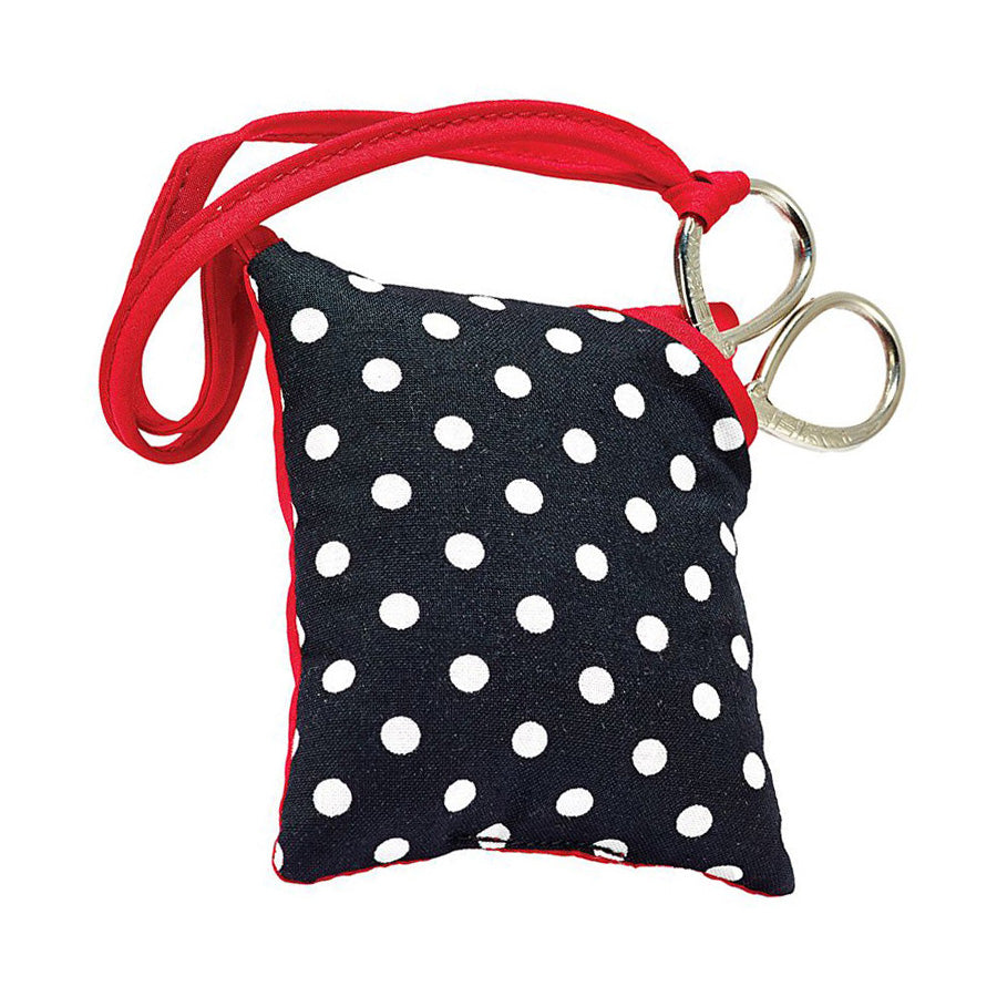 Punta Spilli Con Forbici Polka Dot PRYM 610322