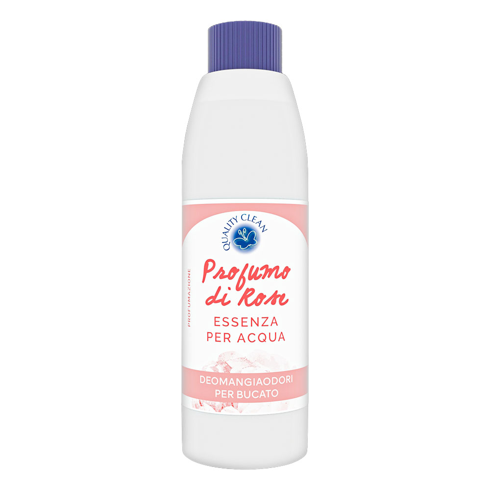 Essenza Profumata Per Bucato Ml 150 PROFUMO DI ROSE