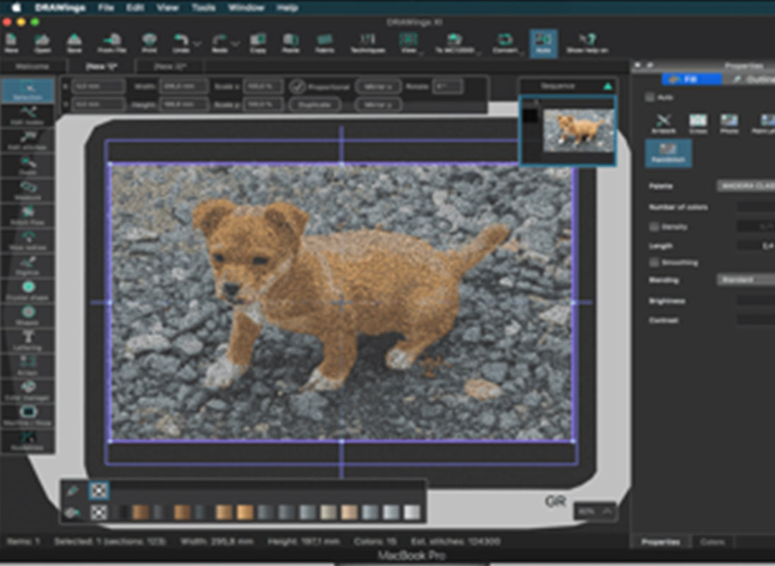 Software DRAWINGS XII PRO