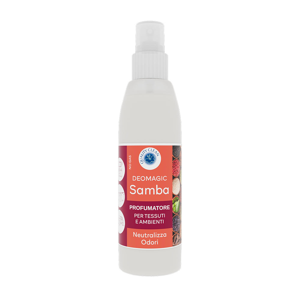 DEODORANTE PER AMBIENTI SPRAY 150 Ml SAMBA