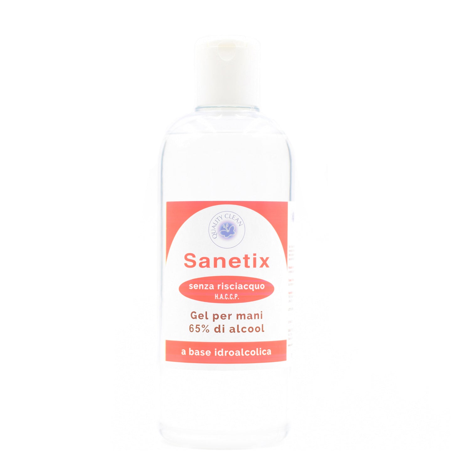 SANETIX GEL PER MANI A BASE IDROALCOLICA