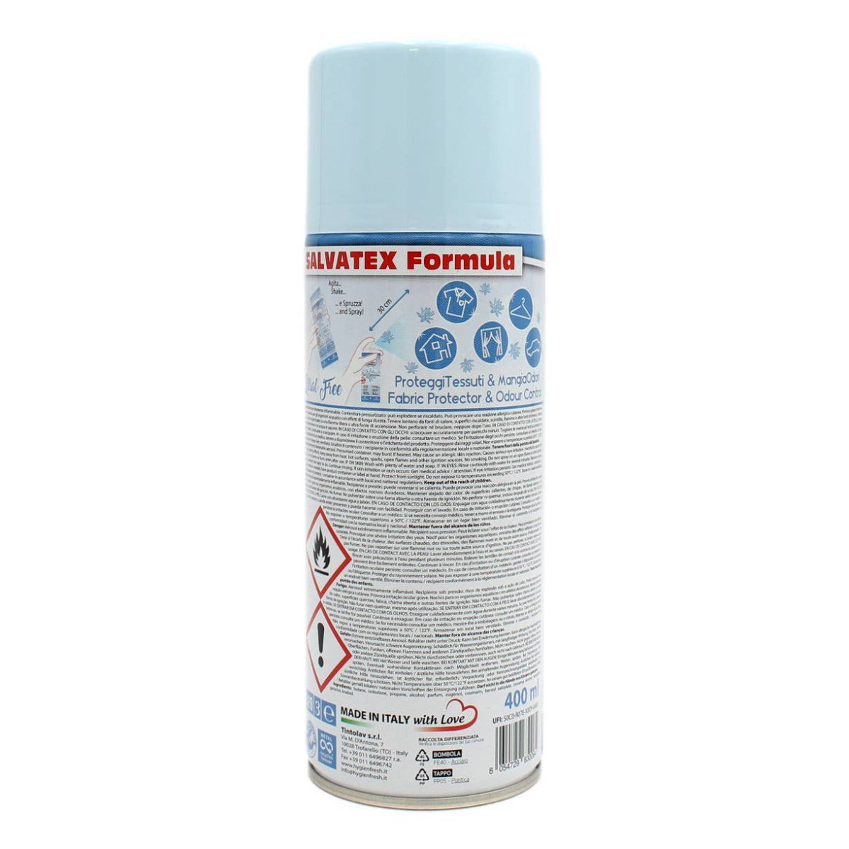 DEODORANTE SALVATESSUTI TALCO FIORENTINO