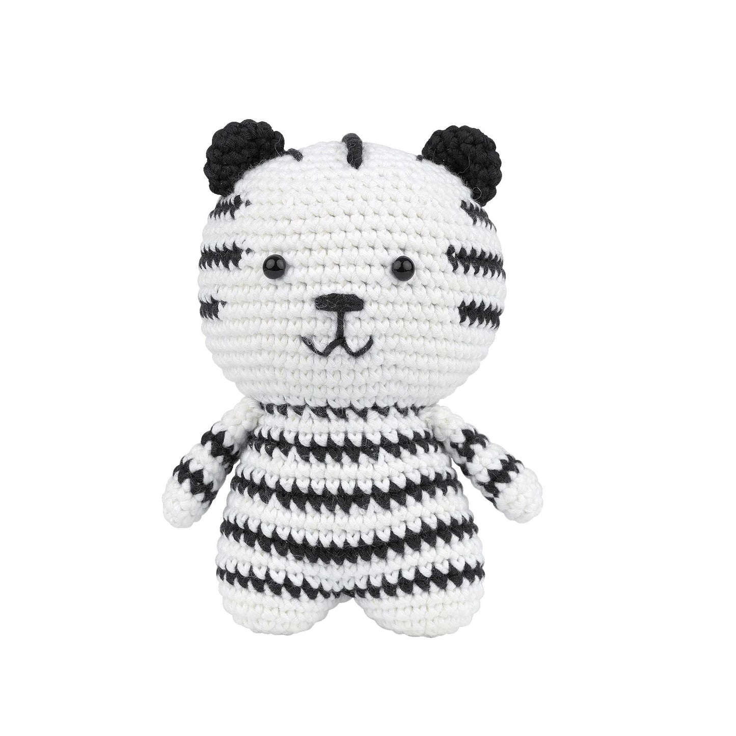 Kit Amigurumi Stripe The Tiger – Anchor