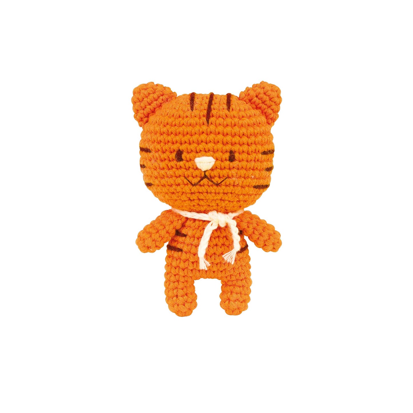 Mini Kit Amigurumi Tyson The Tiger – Anchor