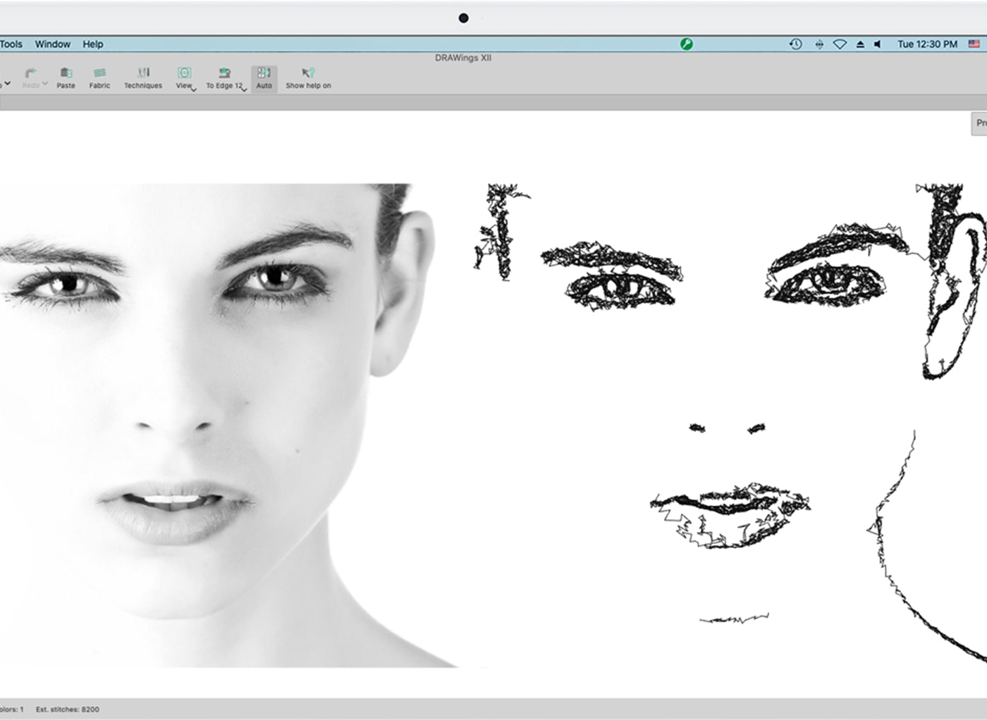 Software DRAWings XII CREATIVE