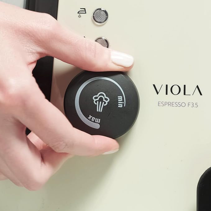 Viola Espresso F3.5