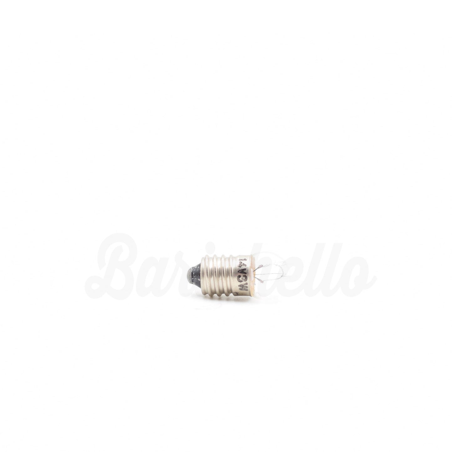 Lampadina Alogena A Vite Piccola 3W-14V