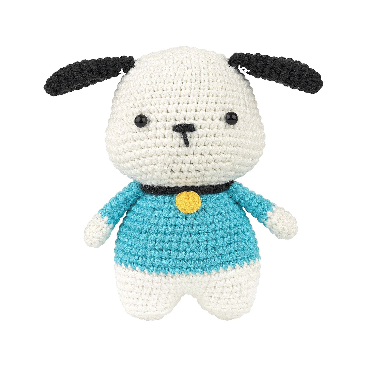 Kit Amigurumi Walter Woof – Anchor