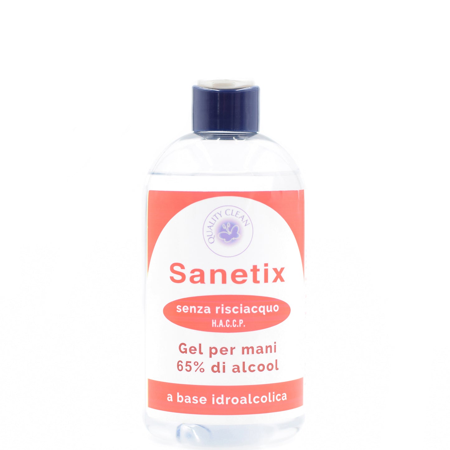 SANETIX GEL PER MANI A BASE IDROALCOLICA