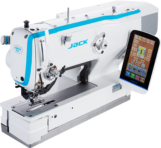 Asolatrice Elettronica Jack mod. T1790-GS