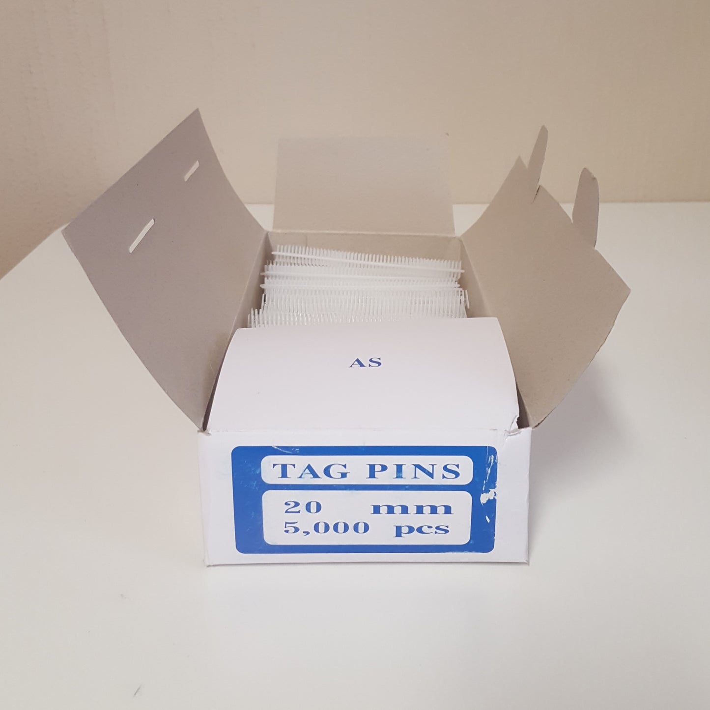 TAG PINS 20 mm