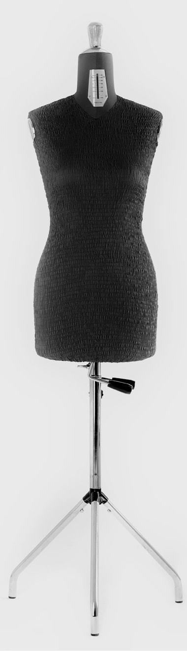 Manichino Sartoriale Regolabile TAILORMADE - Taglia 40-46, Per Cucito E Moda - Foto 3