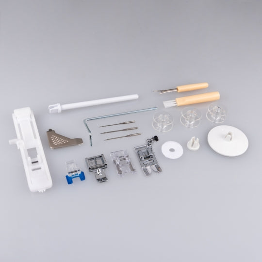 Macchina da cucire Necchi NC-59QD Con Borsa Prym Inclusa