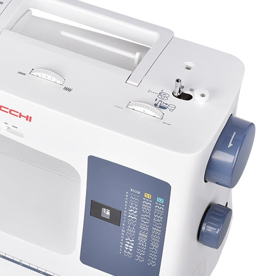Macchina da cucire Necchi NC-59QD Con Borsa Prym Inclusa