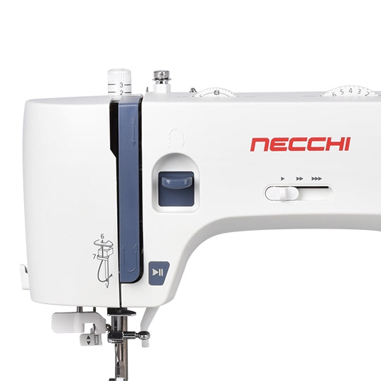 Macchina da cucire Necchi NC-59QD Con Borsa Prym Inclusa
