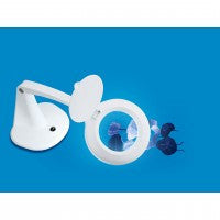 Lente d'ingrandimento illuminata con supporto PRYM ART.610714
