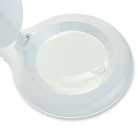 Lente d'ingrandimento illuminata con supporto PRYM ART.610714