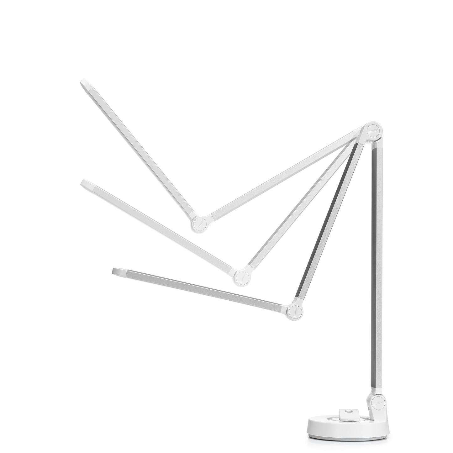 LAMPADA MODULARE A LED CON BASE A VENTOSA - PRYM COD. 610381