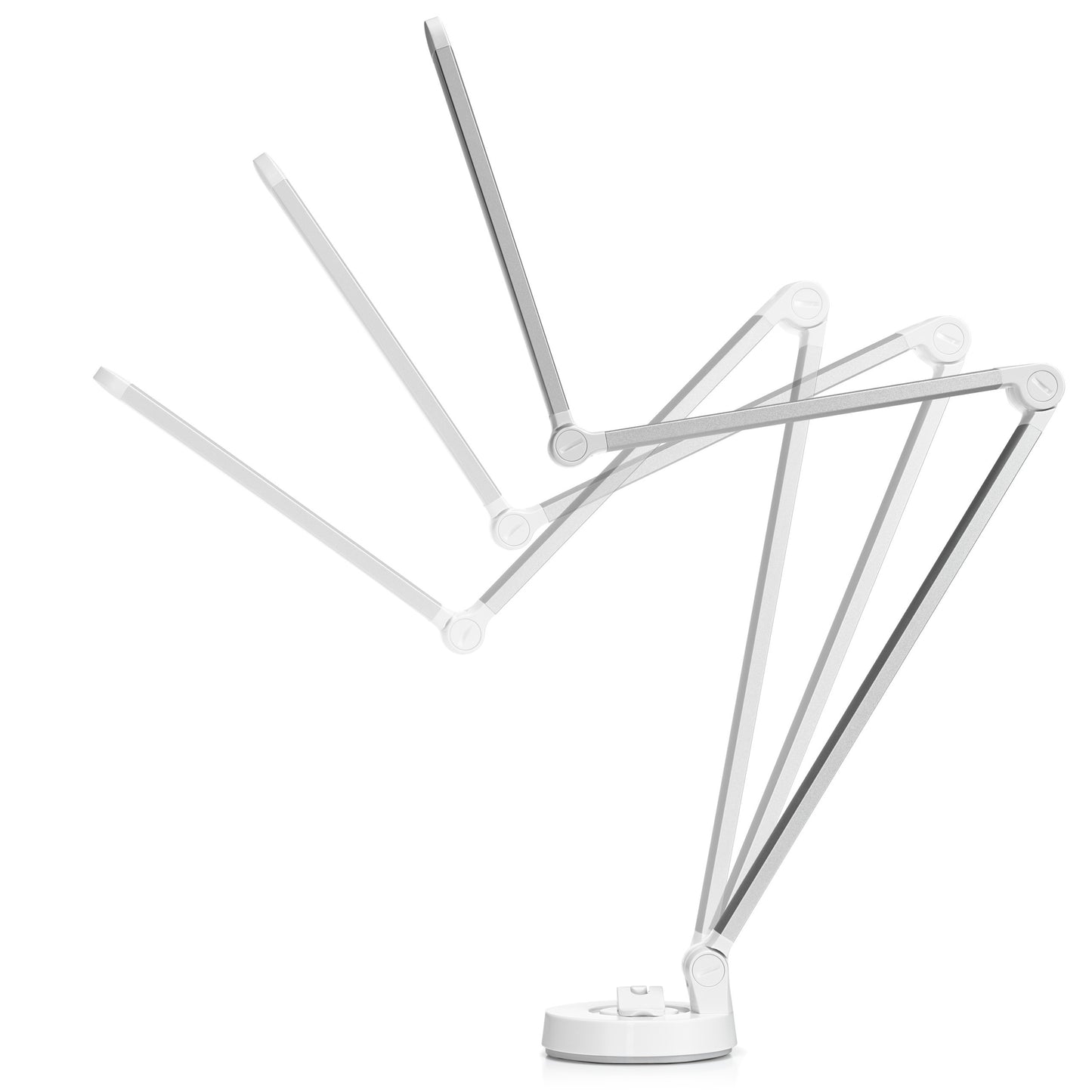 LAMPADA MODULARE A LED CON BASE A VENTOSA - PRYM COD. 610381