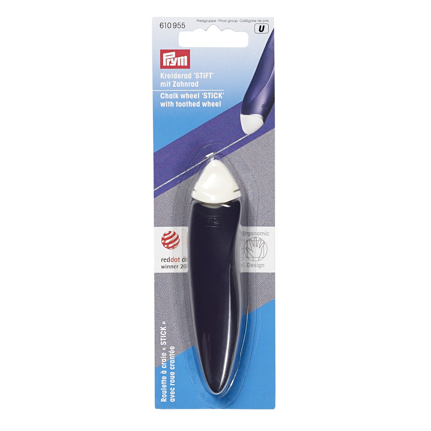 Rotella per sarti "Stick" - Prym art.610955