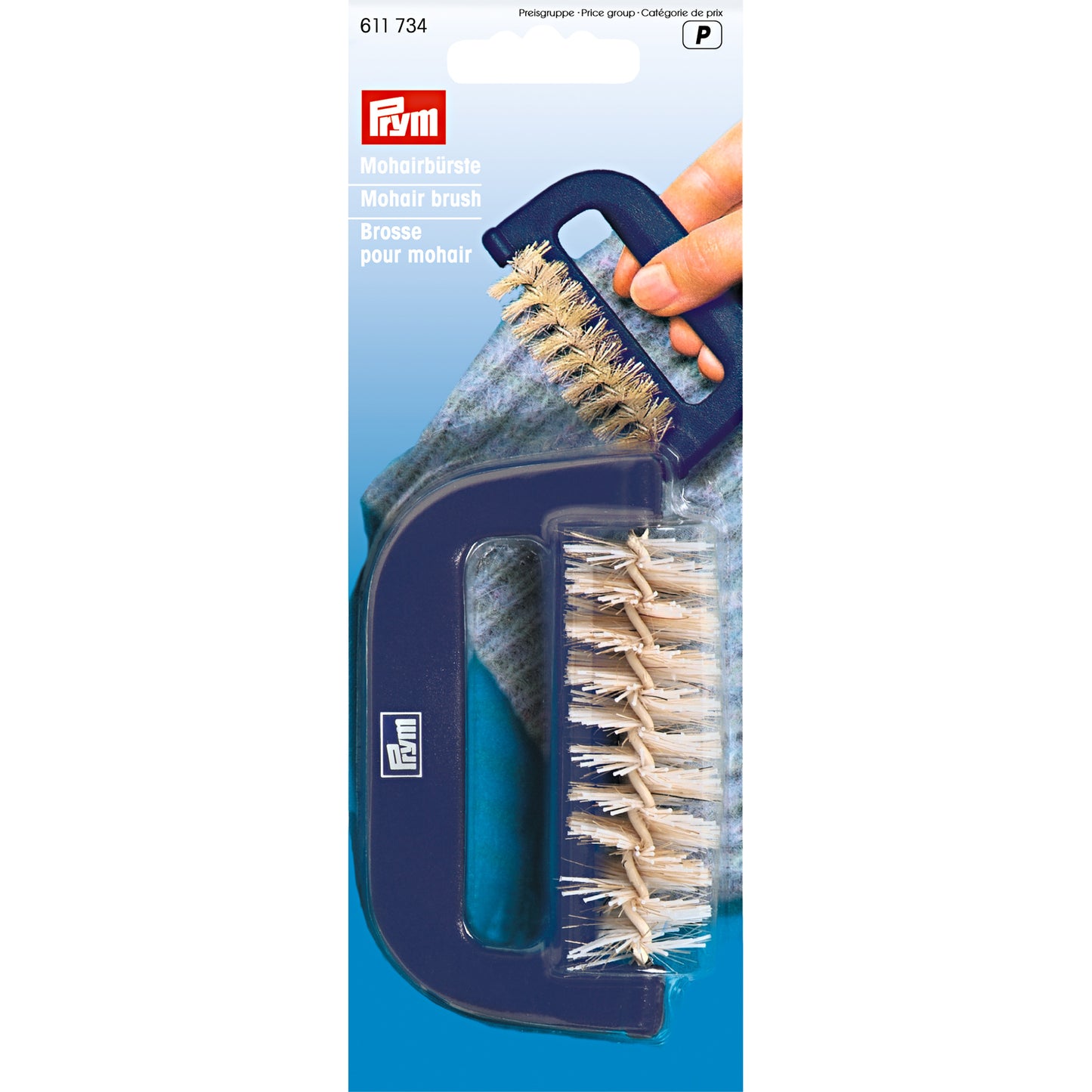 Spazzola per mohair- Prym ART.611734