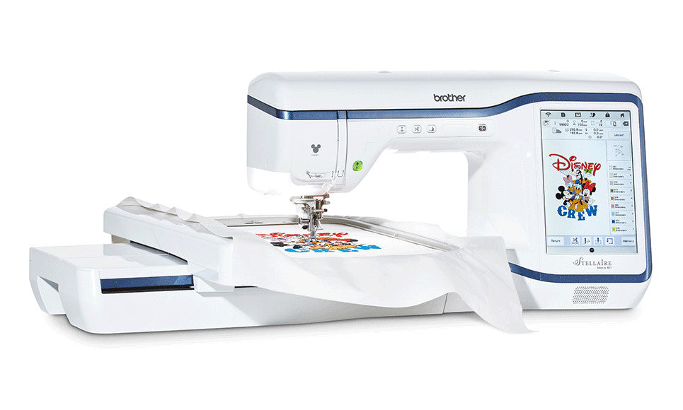 Brother Innov-is Stellaire XE1 Macchina per ricamare