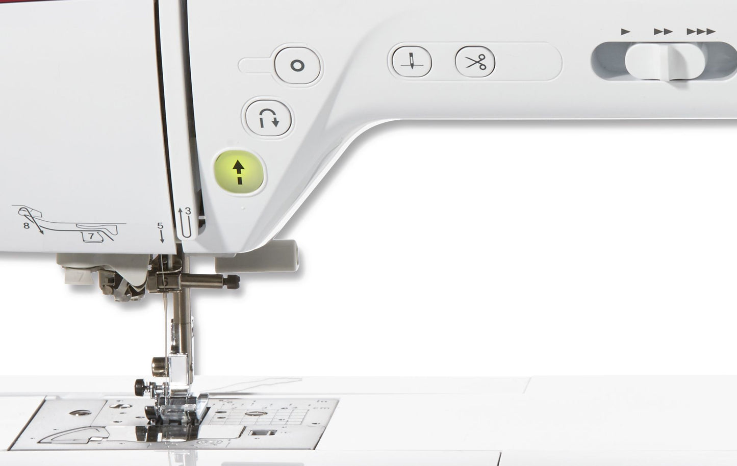 Brother Innovis NV1040SE Macchina per cucire elettronica