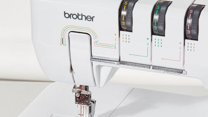 Brother CV3440 PUNTO COPERTURA