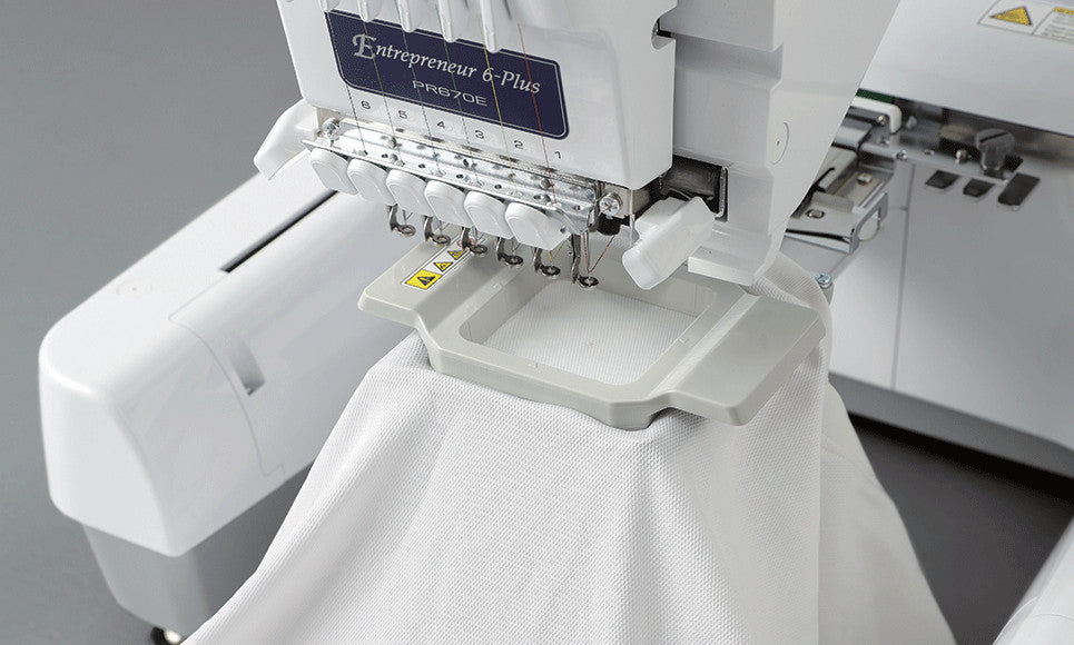 Brother PRMFA50 50 x 50 Mm Magnetico + Supporto