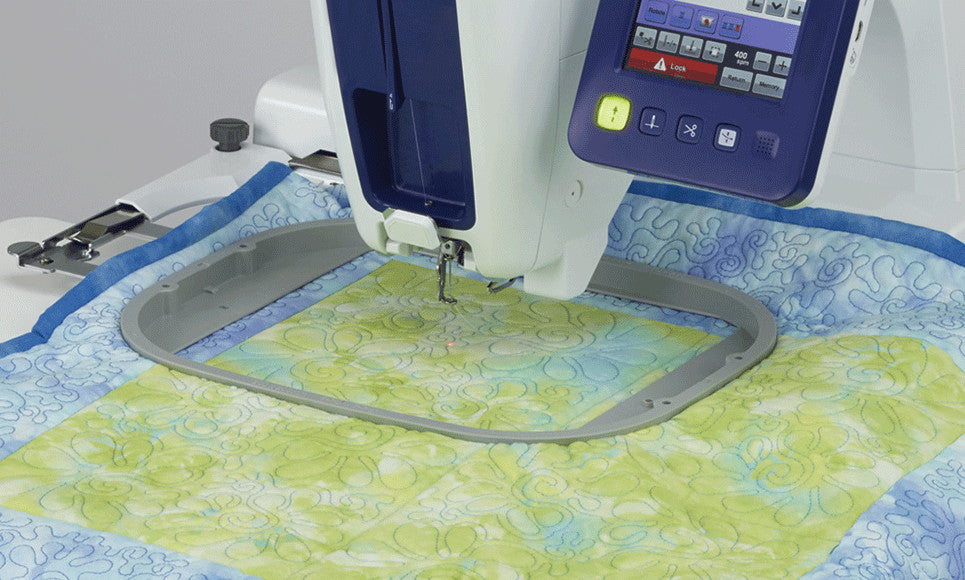 Brother VRFF200 200 x 200 Mm Quadrato Per Quilting