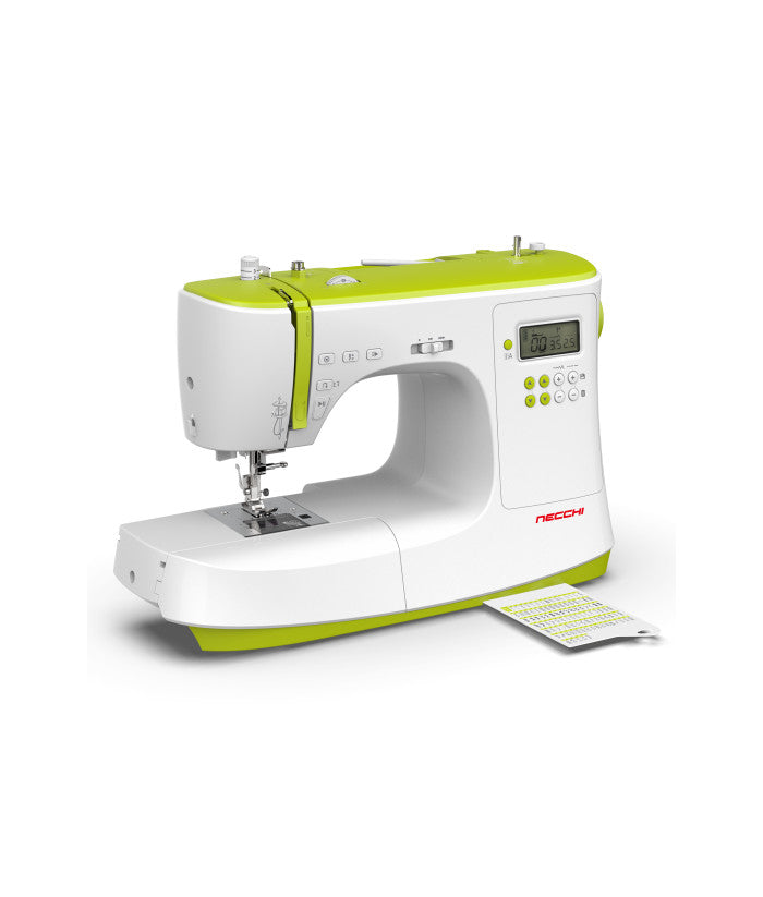 Necchi NC-102D macchina per cucire elettronica