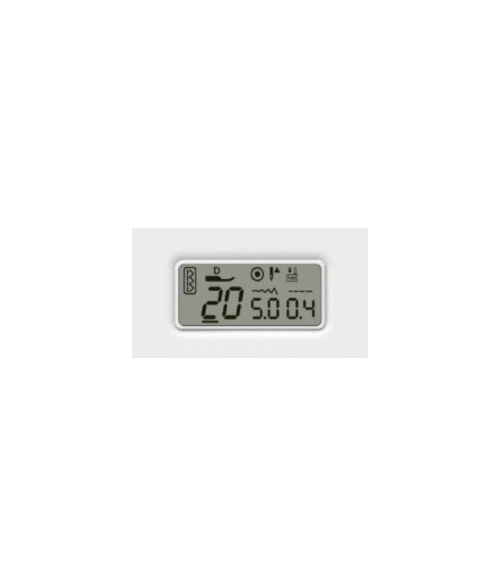 Necchi NC-102D macchina per cucire elettronica