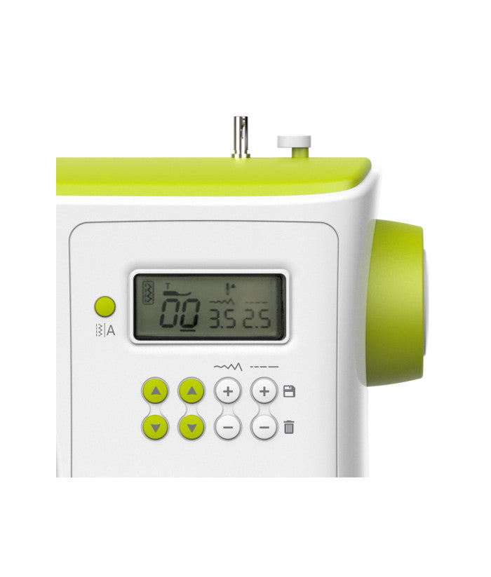Necchi NC-102D macchina per cucire elettronica