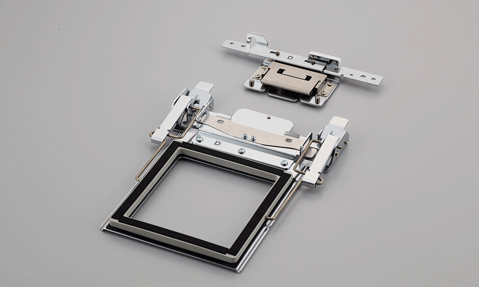 Brother PRCLP100B 100 x 100 Mm Set Telaio A Pinza