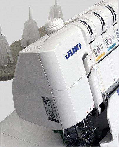 Juki MO-735+ 5 anni di garanzia