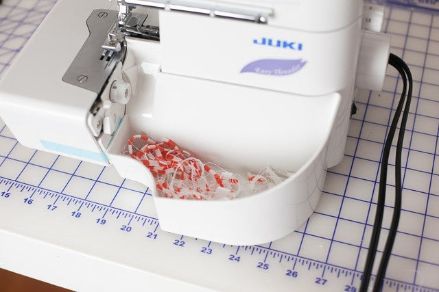 Juki MO-1000 Macchina Tagliacuci + 5 anni di garanzia