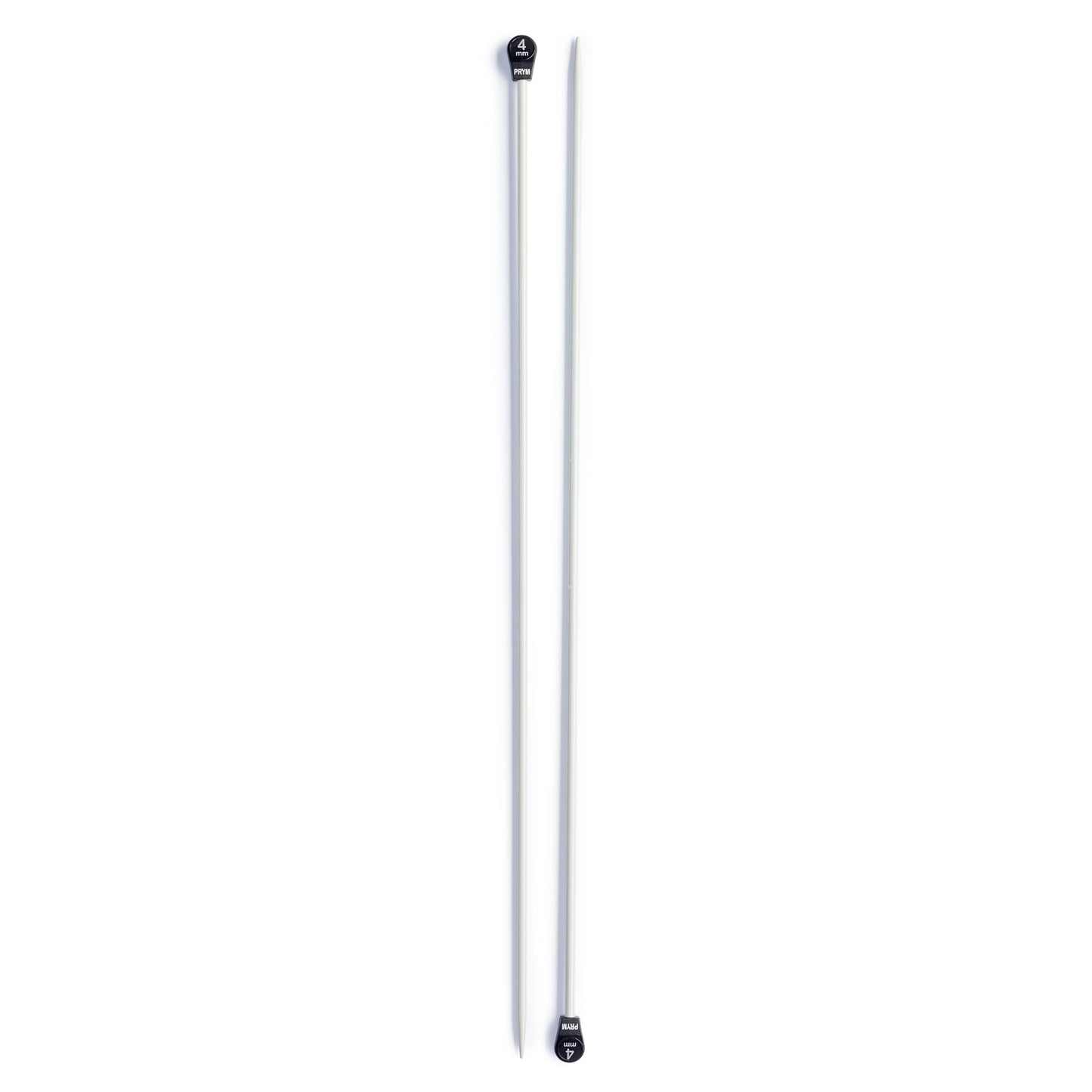 Ferri maglia con pomoli 40 cm, 4,5 mm - PRYM ART. 191477